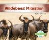 Cover image of Wildebeest migration