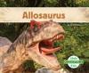 Cover image of Allosaurus