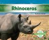 Cover image of Rhinoceros