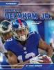 Cover image of Odell Beckham Jr.