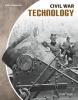 Cover image of Civil War technology