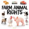 Cover image of Farm animal rights