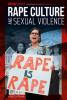 Cover image of Rape culture and sexual violence