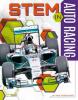Cover image of STEM in auto racing