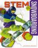 Cover image of STEM in snowboarding