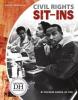 Cover image of Civil rights sit-ins