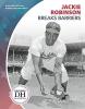 Cover image of Jackie Robinson breaks barriers