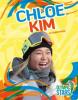 Cover image of Chloe Kim