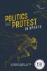 Cover image of Politics and protest in sports