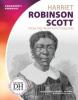 Cover image of Harriet Robinson Scott