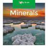 Cover image of Minerals