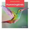 Cover image of Hummingbirds