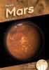 Cover image of Mars