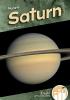 Cover image of Saturn