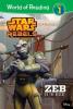 Cover image of Zeb to the rescue
