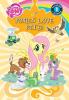 Cover image of Ponies love pets!