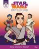 Cover image of Star wars, forces of destiny: Daring adventures, Volume 1