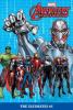 Cover image of Avengers Ultron revolution. The ultimates, #2