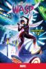 Cover image of The unstoppable Wasp