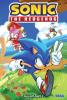 Cover image of Sonic the Hedgehog