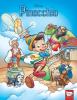 Cover image of Pinocchio