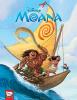 Cover image of Moana