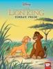 Cover image of The Lion King