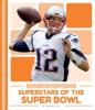 Cover image of Superstars of the Super Bowl