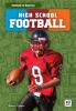 Cover image of High school football