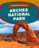 Cover image of Arches National Park