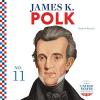 Cover image of James K. Polk