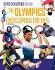 Cover image of The Olympics encyclopedia for kids