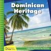 Cover image of Dominican heritage