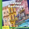 Cover image of Cuban heritage