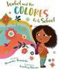 Cover image of Isabel and her colores go to school