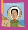 Cover image of Mary Anning