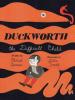 Cover image of Duckworth, the difficult child
