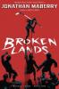 Cover image of Broken lands