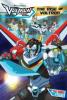 Cover image of The rise of Voltron