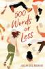Cover image of 500 words or less