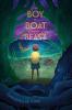 Cover image of The boy, the boat, and the beast