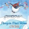 Cover image of Penguin flies home