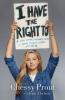 Cover image of I have the right to