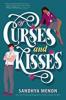 Cover image of Of curses and kisses