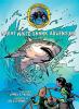 Cover image of Great white shark adventure