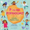 Cover image of P is for poppadoms!