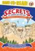 Cover image of Mount Rushmore's hidden room and other monumental secrets