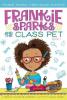 Cover image of Frankie Sparks and the class pet