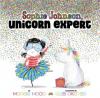 Cover image of Sophie Johnson, unicorn expert