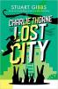 Cover image of Charlie Thorne and the lost city